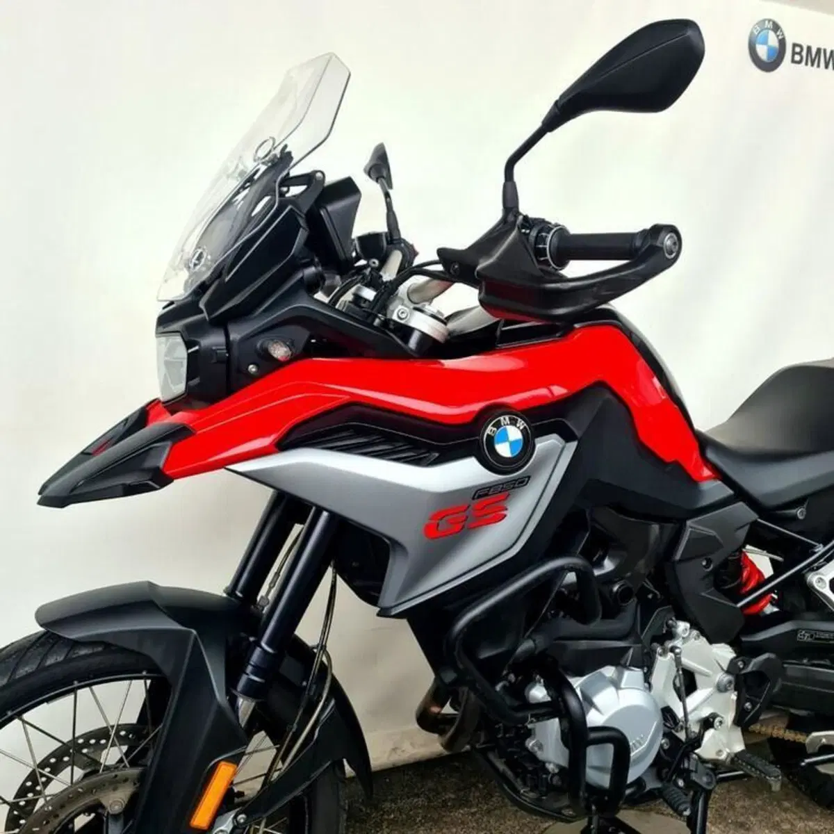 Bmw F 850 GS (2018 - 20) (8)