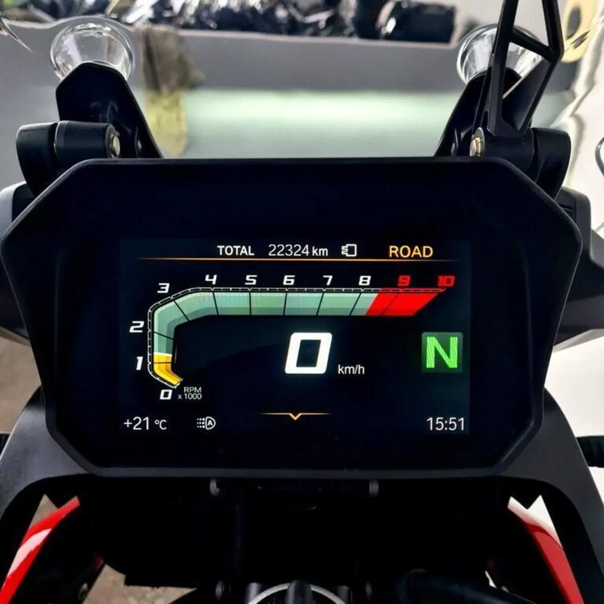 Bmw F 850 GS (2018 - 20) (5)