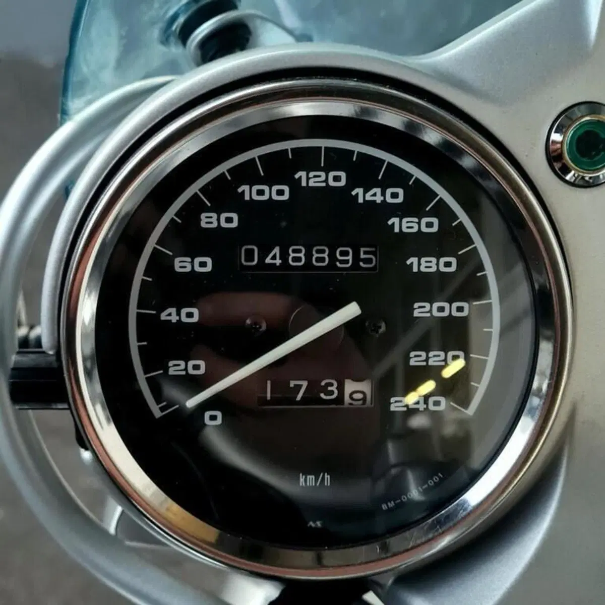 Bmw R 1150 R (2000 - 07) (5)