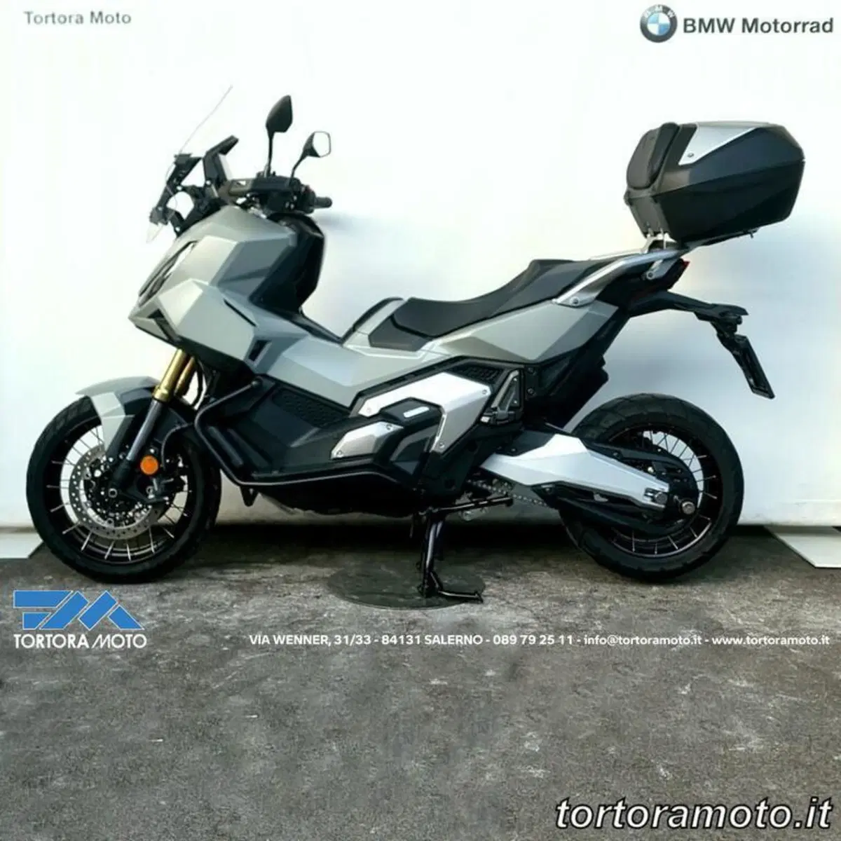Honda X-ADV 750 DCT (2021 - 24)
