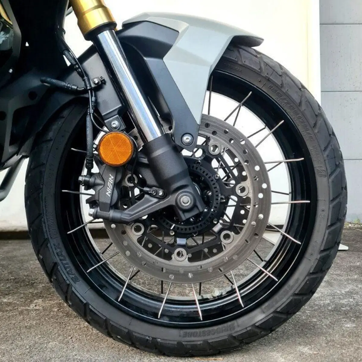 Honda X-ADV 750 DCT (2021 - 24) (15)