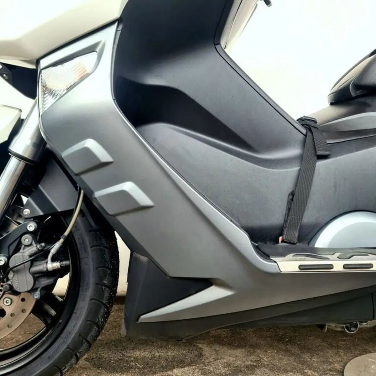 Bmw C 600 Sport (2011 - 15) (13)