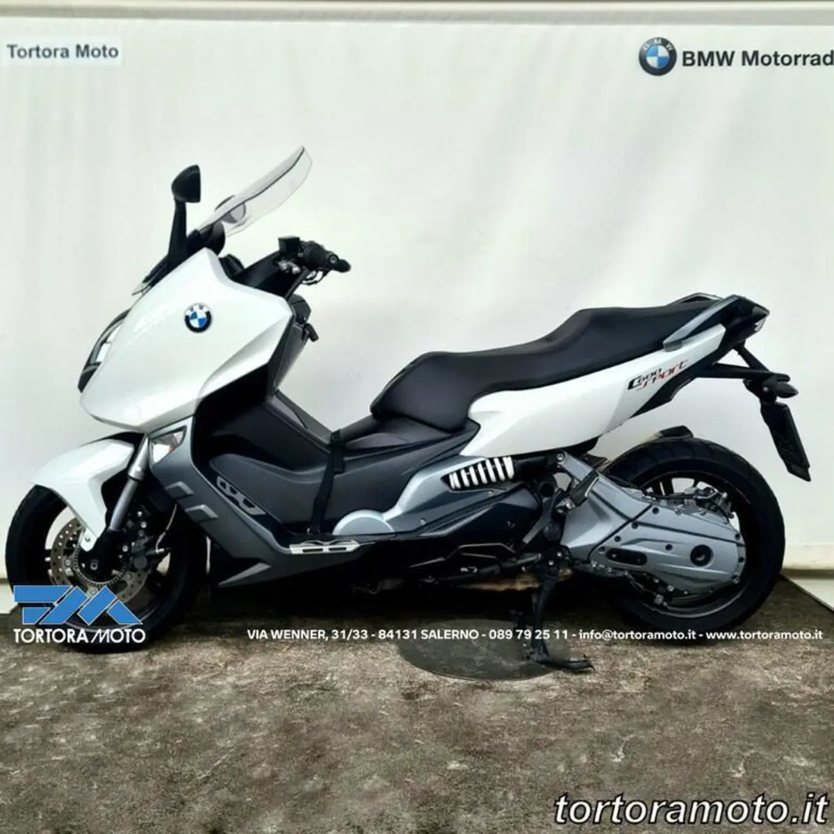 Bmw C 600 Sport (2011 - 15)