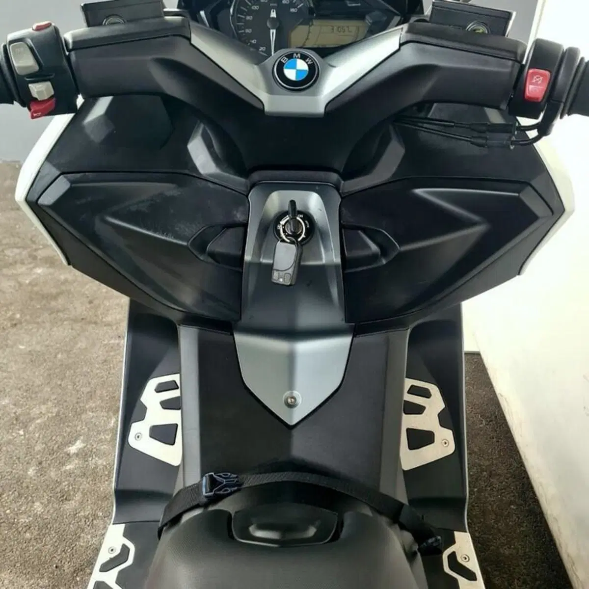 Bmw C 600 Sport (2011 - 15) (7)