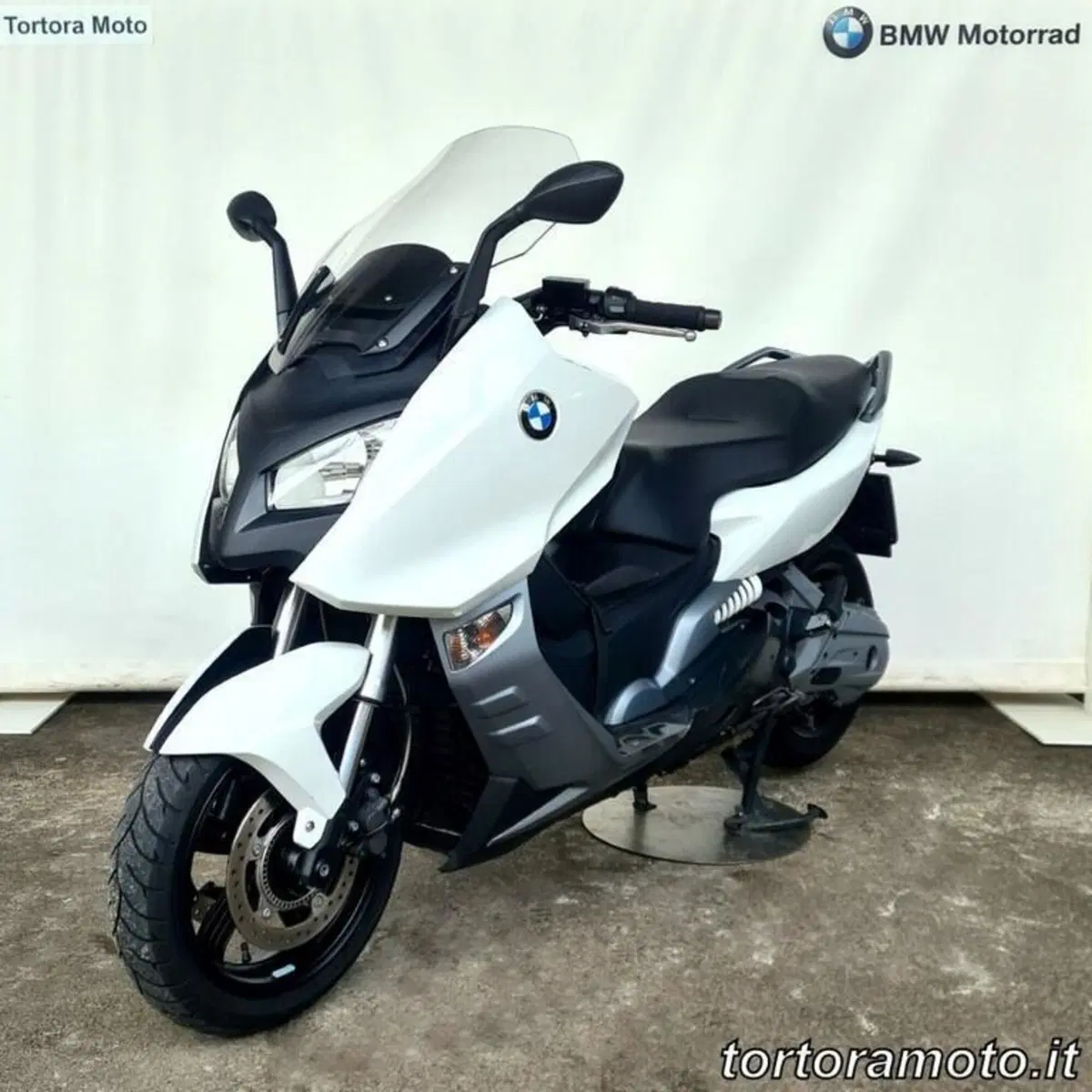 Bmw C 600 Sport (2011 - 15) (4)