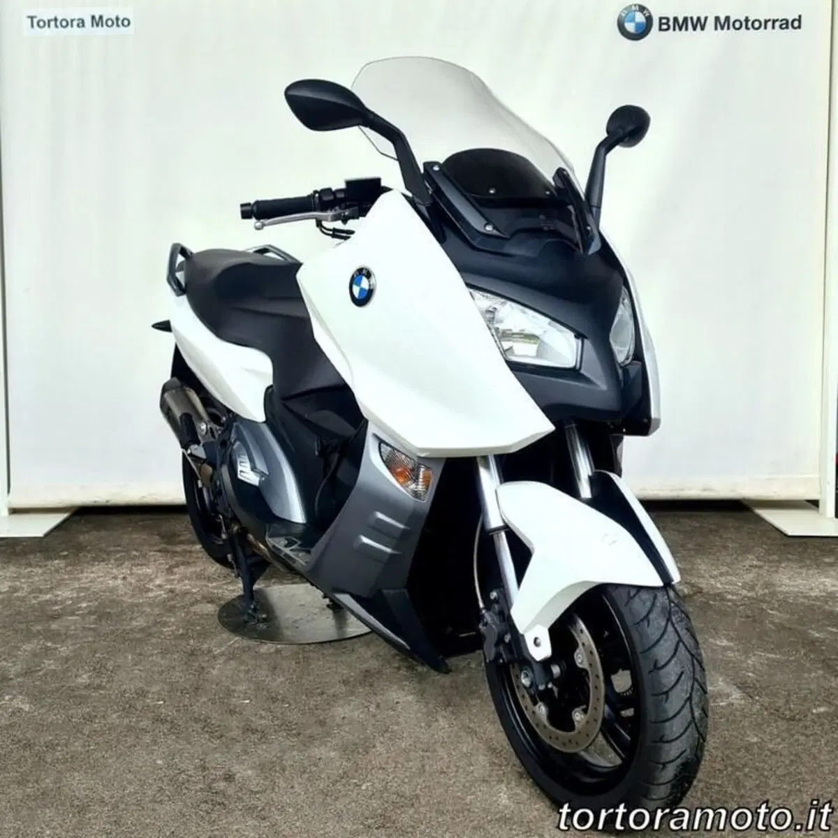 Bmw C 600 Sport (2011 - 15) (5)