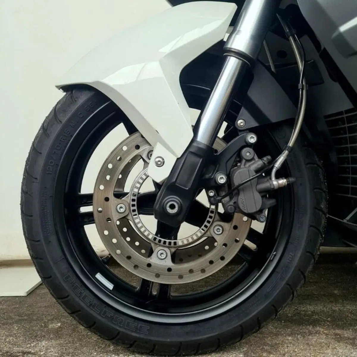Bmw C 600 Sport (2011 - 15) (9)