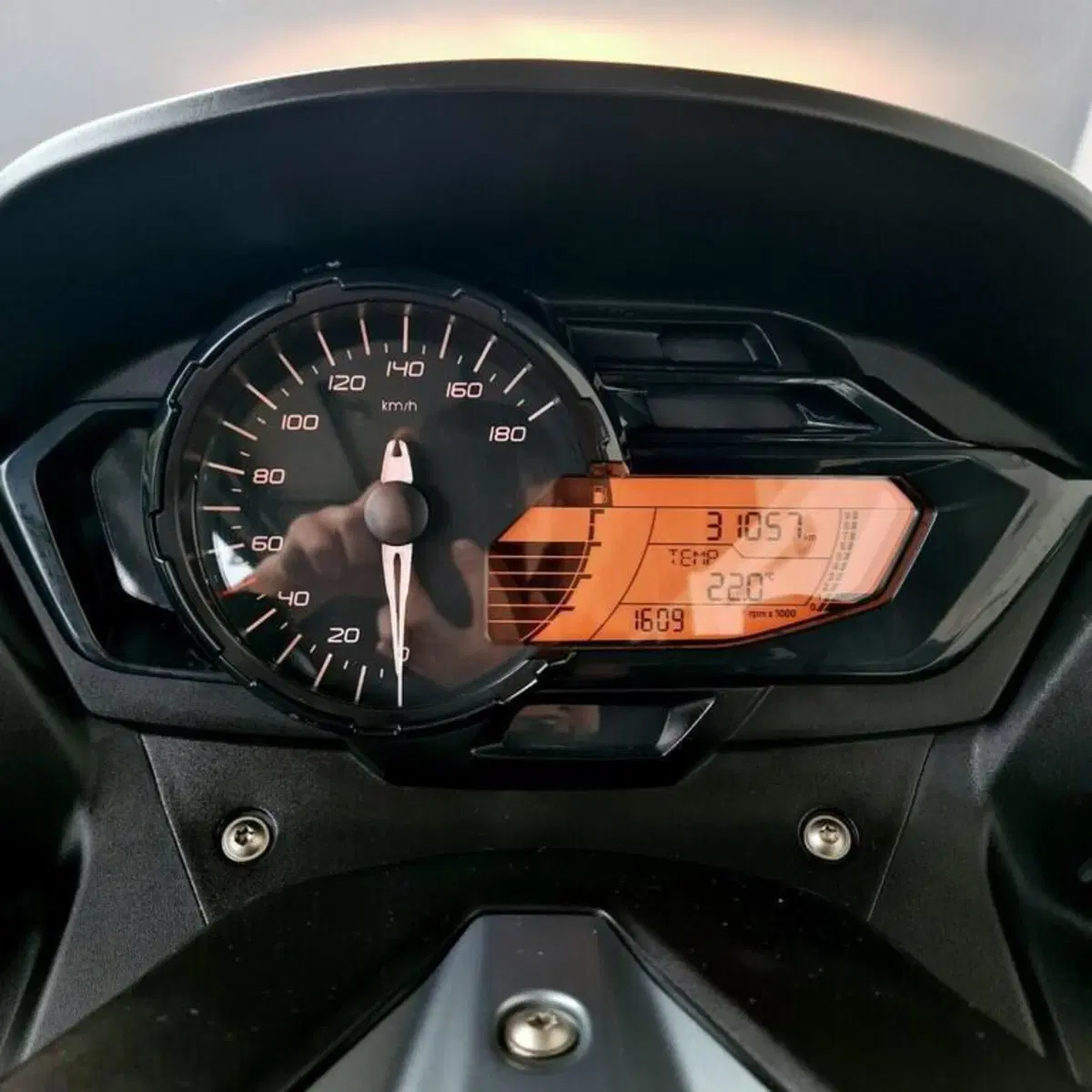 Bmw C 600 Sport (2011 - 15) (6)
