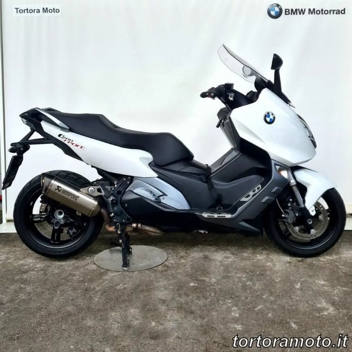 Bmw C 600 Sport (2011 - 15) (3)
