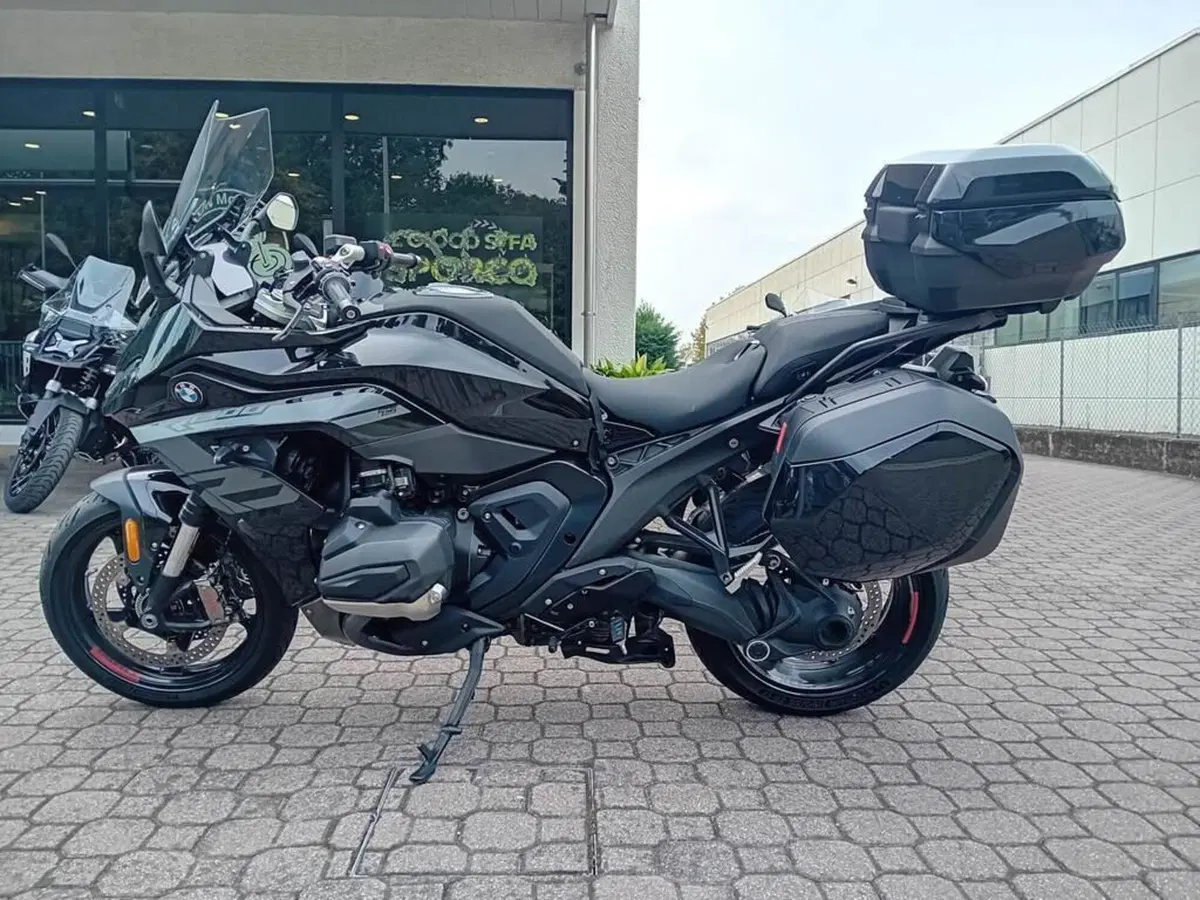 Bmw R 1300 RS (2026)
