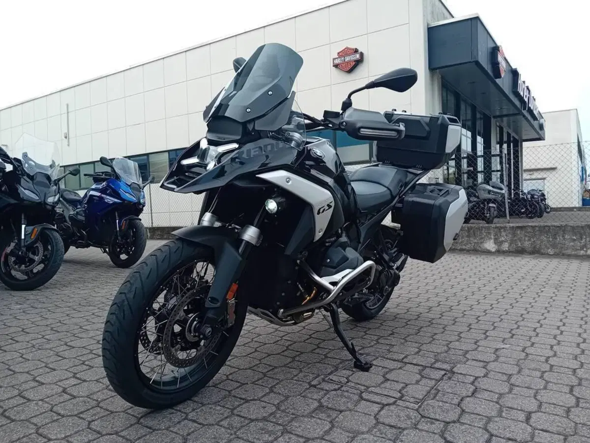 Bmw R 1300 GS (2023 - 26) (2)