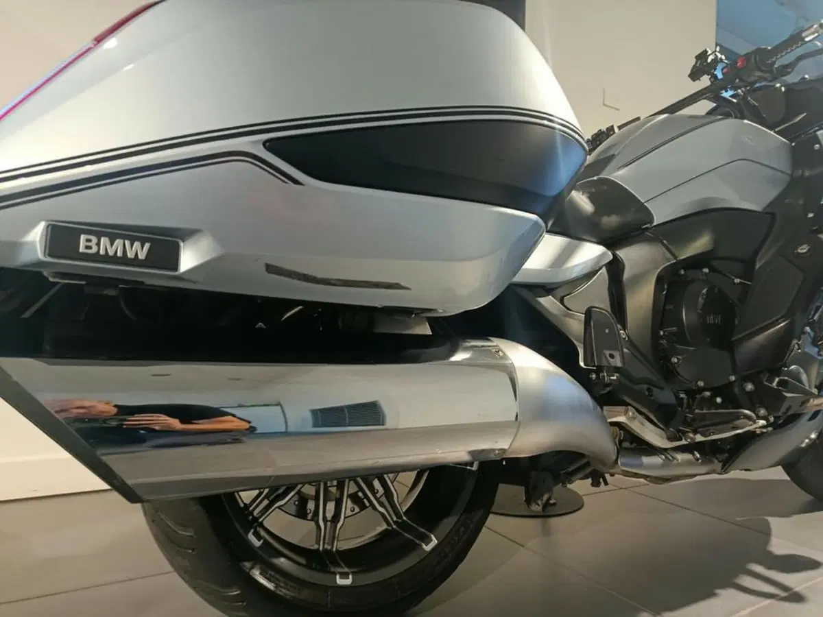 Bmw K 1600 B (2022 - 27) (2)