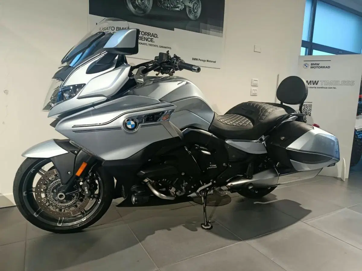 Bmw K 1600 B (2022 - 27) (5)
