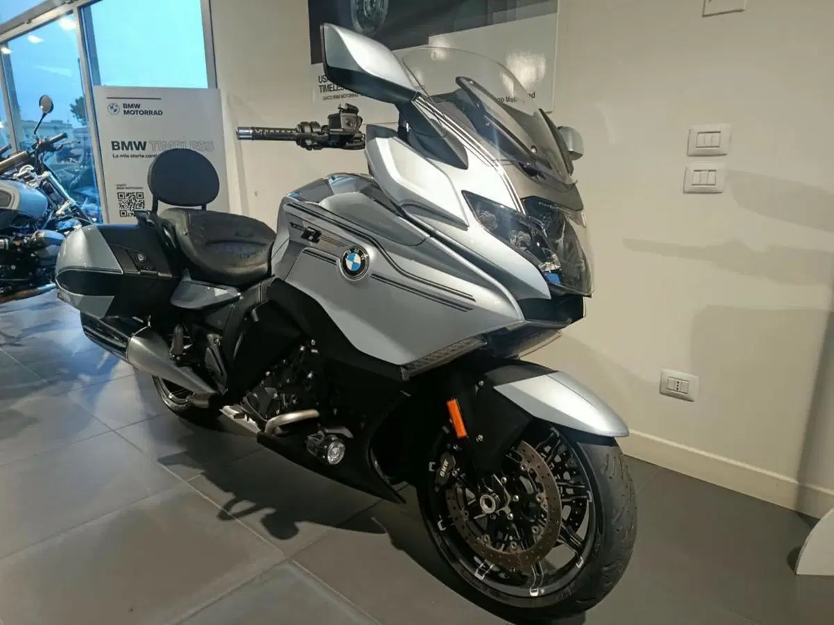 Bmw K 1600 B (2022 - 27) (7)