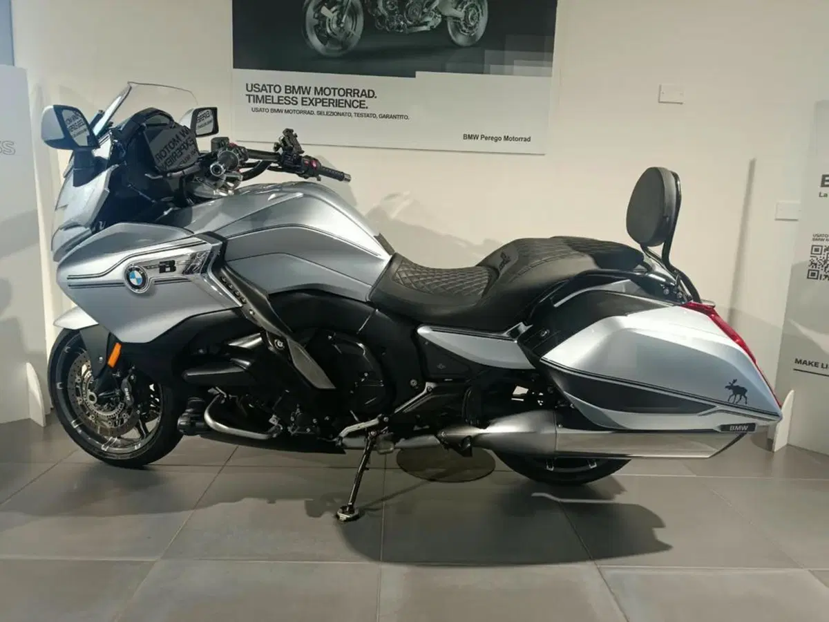 Bmw K 1600 B (2022 - 27) (8)