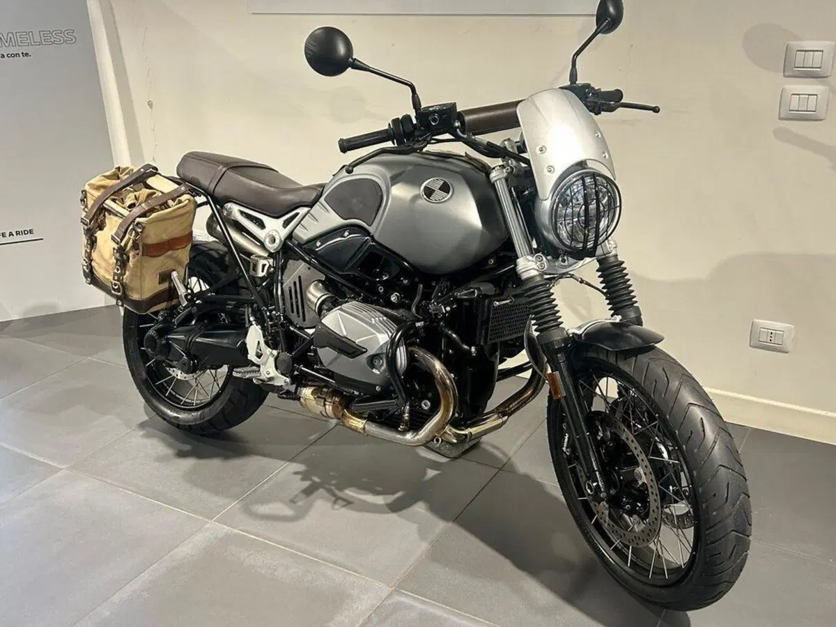 Bmw R nineT Scrambler (2021 - 24) (2)