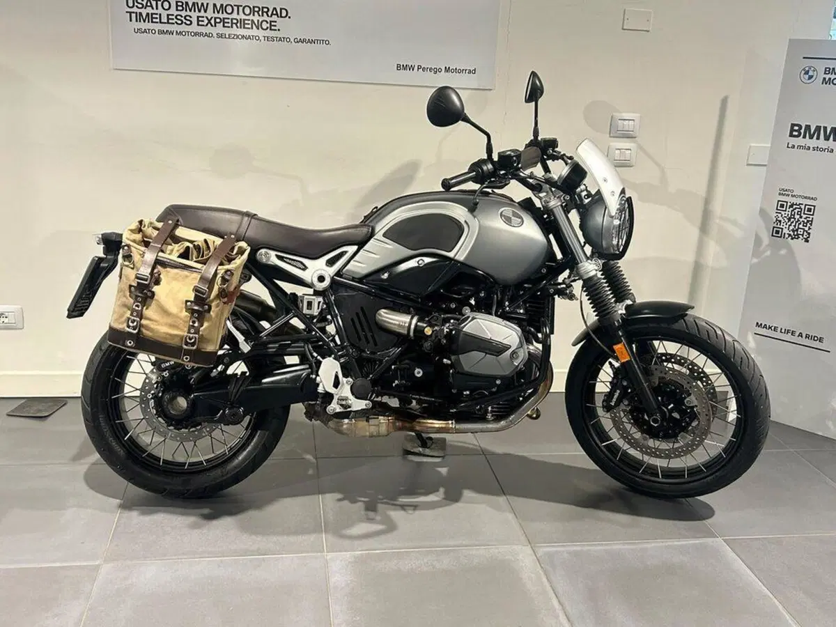 Bmw R nineT Scrambler (2021 - 24) (4)