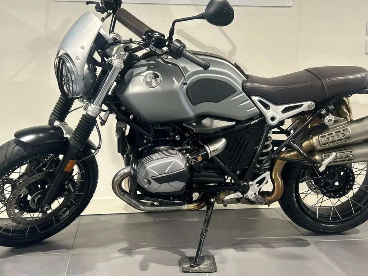 Bmw R nineT Scrambler (2021 - 24) (8)