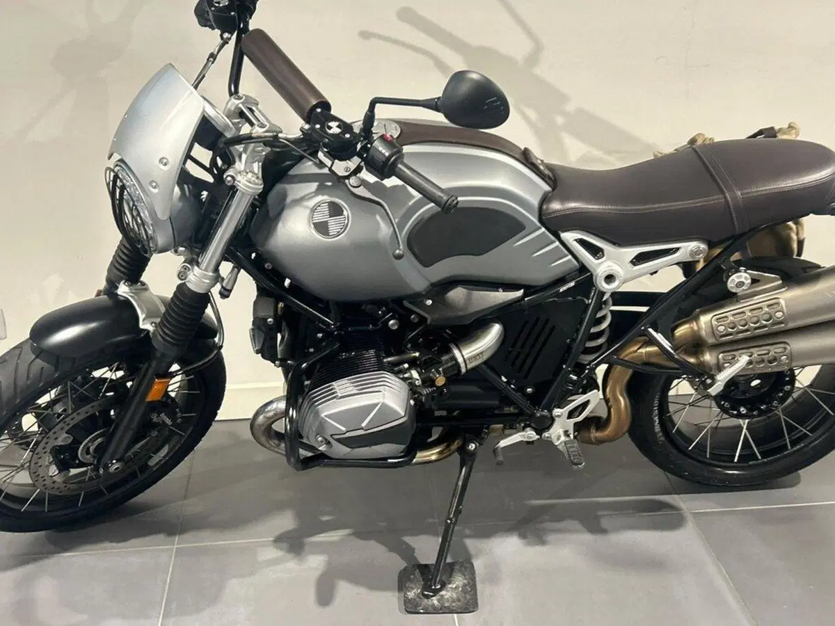 Bmw R nineT Scrambler (2021 - 24) (7)
