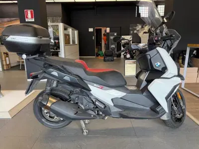 Bmw C 400 X (2018 - 20) usata