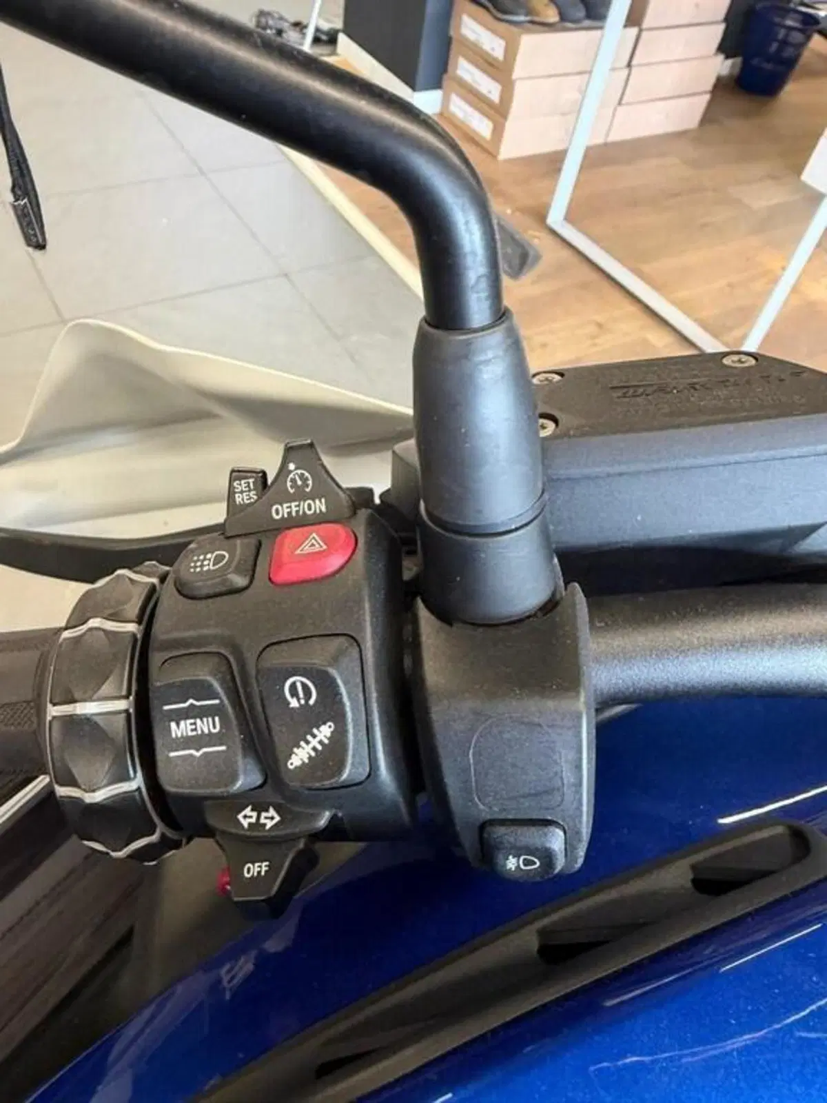 Bmw R 1250 GS Adventure (2021 - 24) (4)