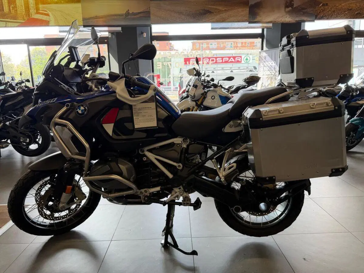 Bmw R 1250 GS Adventure (2021 - 24) (2)