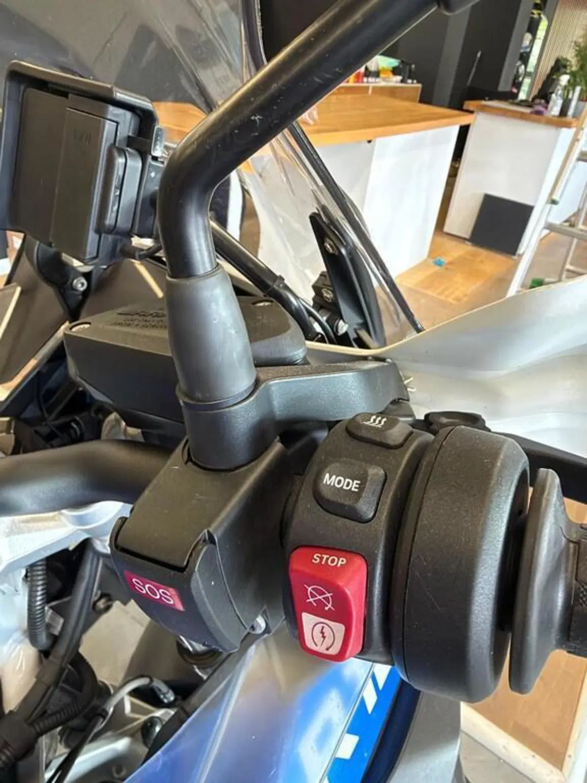 Bmw R 1250 GS Adventure (2021 - 24) (5)