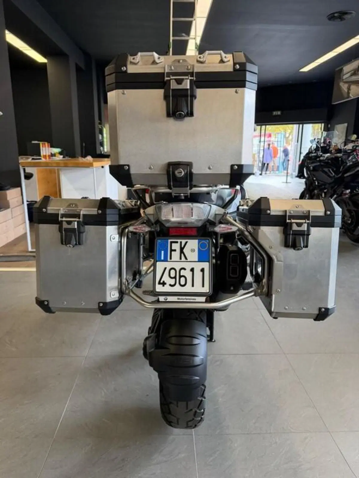 Bmw R 1250 GS Adventure (2021 - 24) (7)