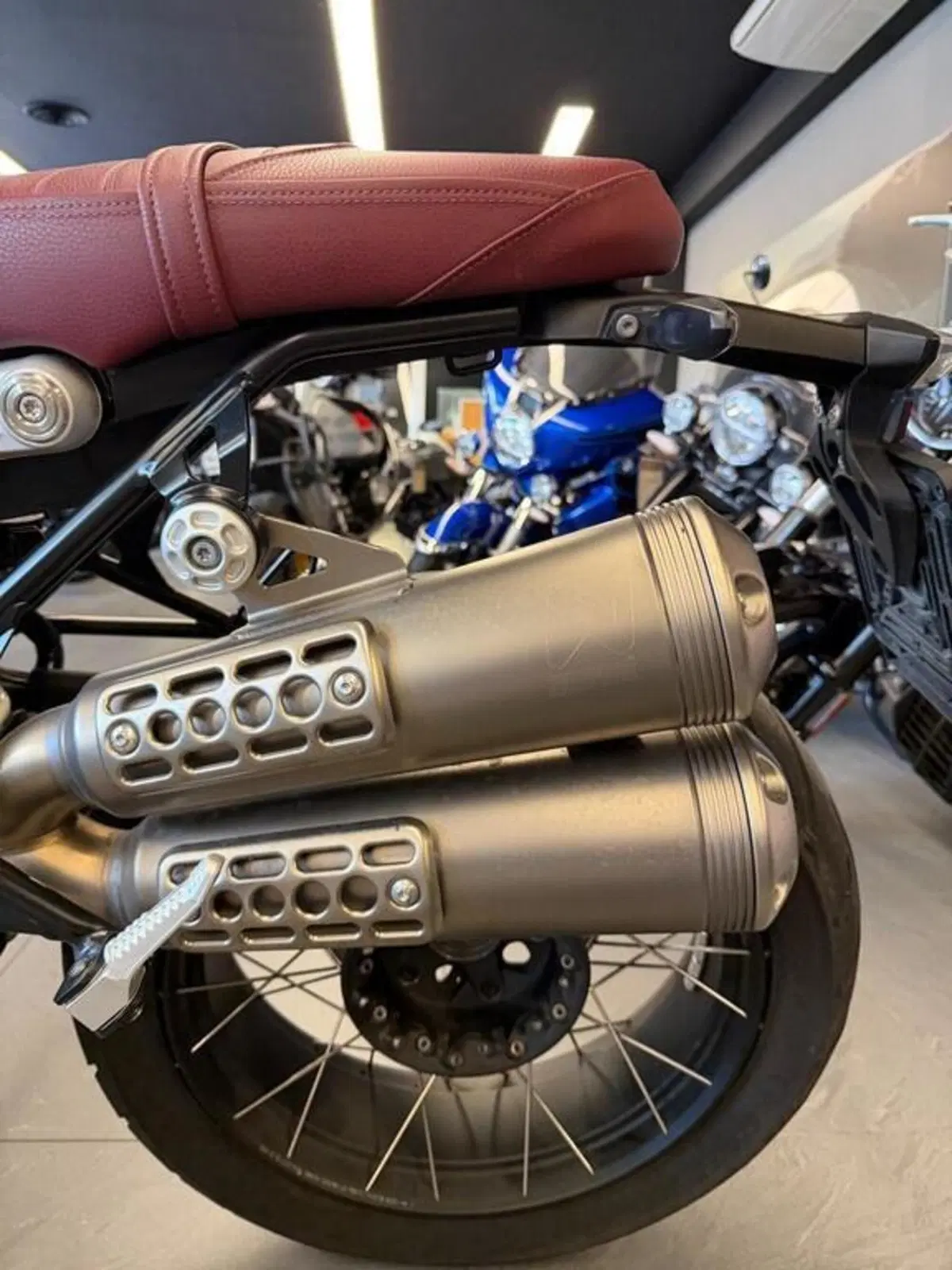 Bmw R nineT 1200 Scrambler (2016 - 20) (3)