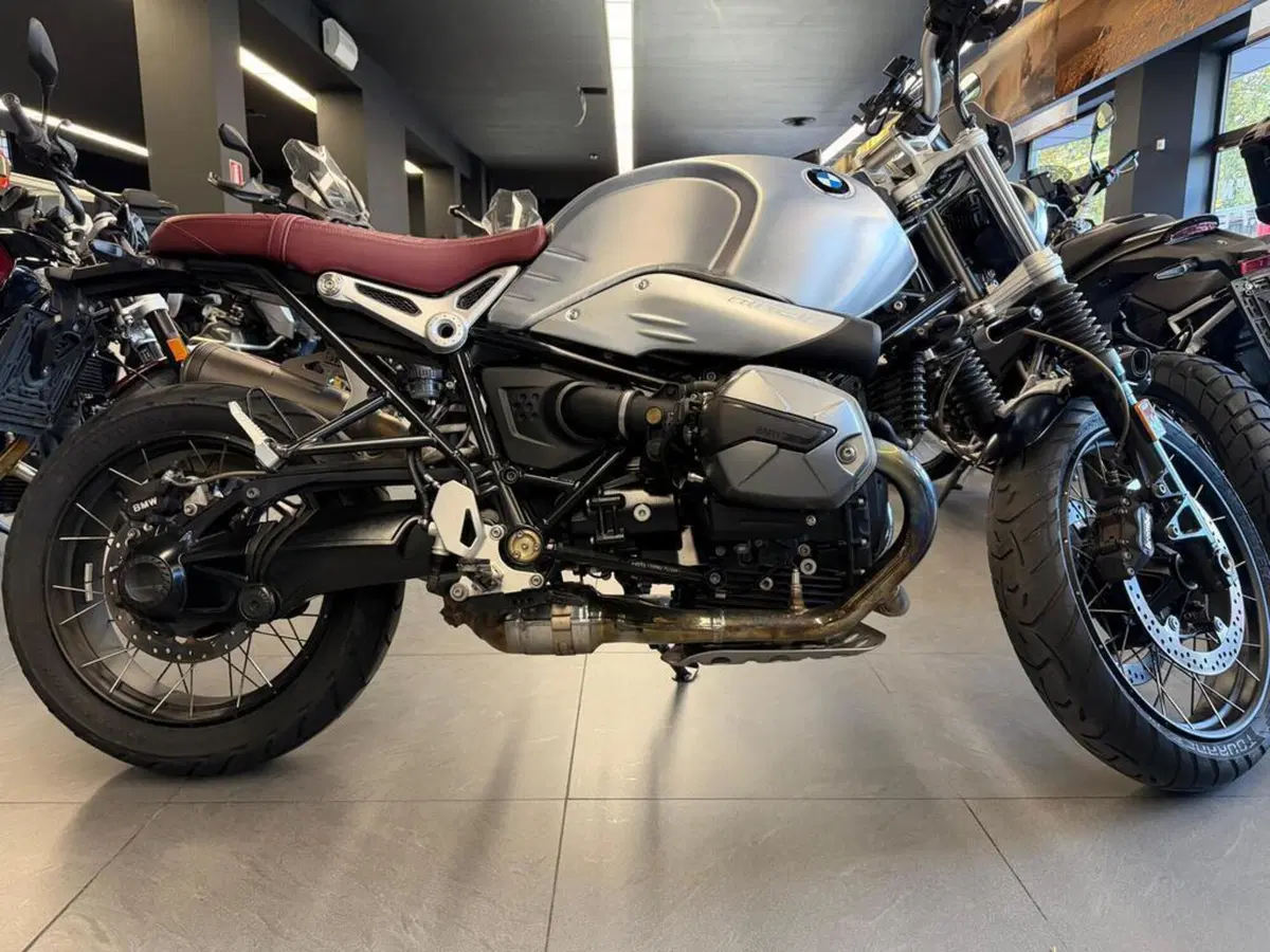 Bmw R nineT 1200 Scrambler (2016 - 20) (2)
