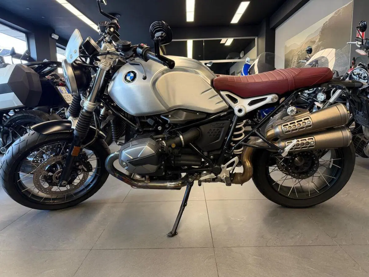 Bmw R nineT 1200 Scrambler (2016 - 20)