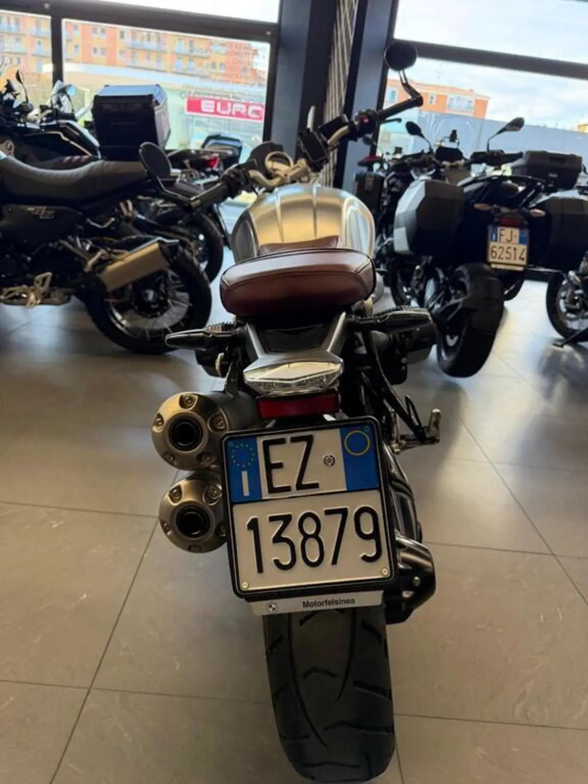 Bmw R nineT 1200 Scrambler (2016 - 20) (9)