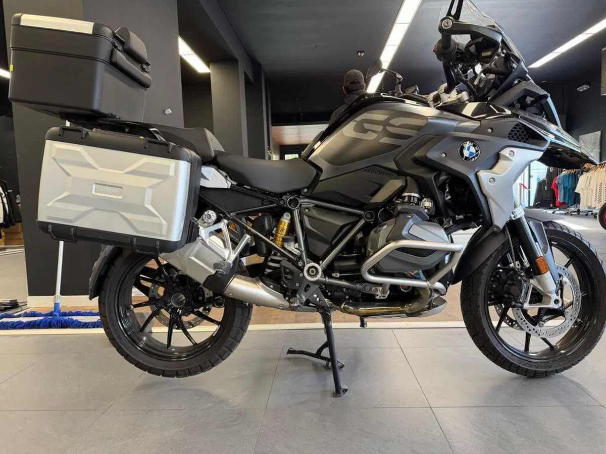 Bmw R 1250 GS (2021 - 24) (2)
