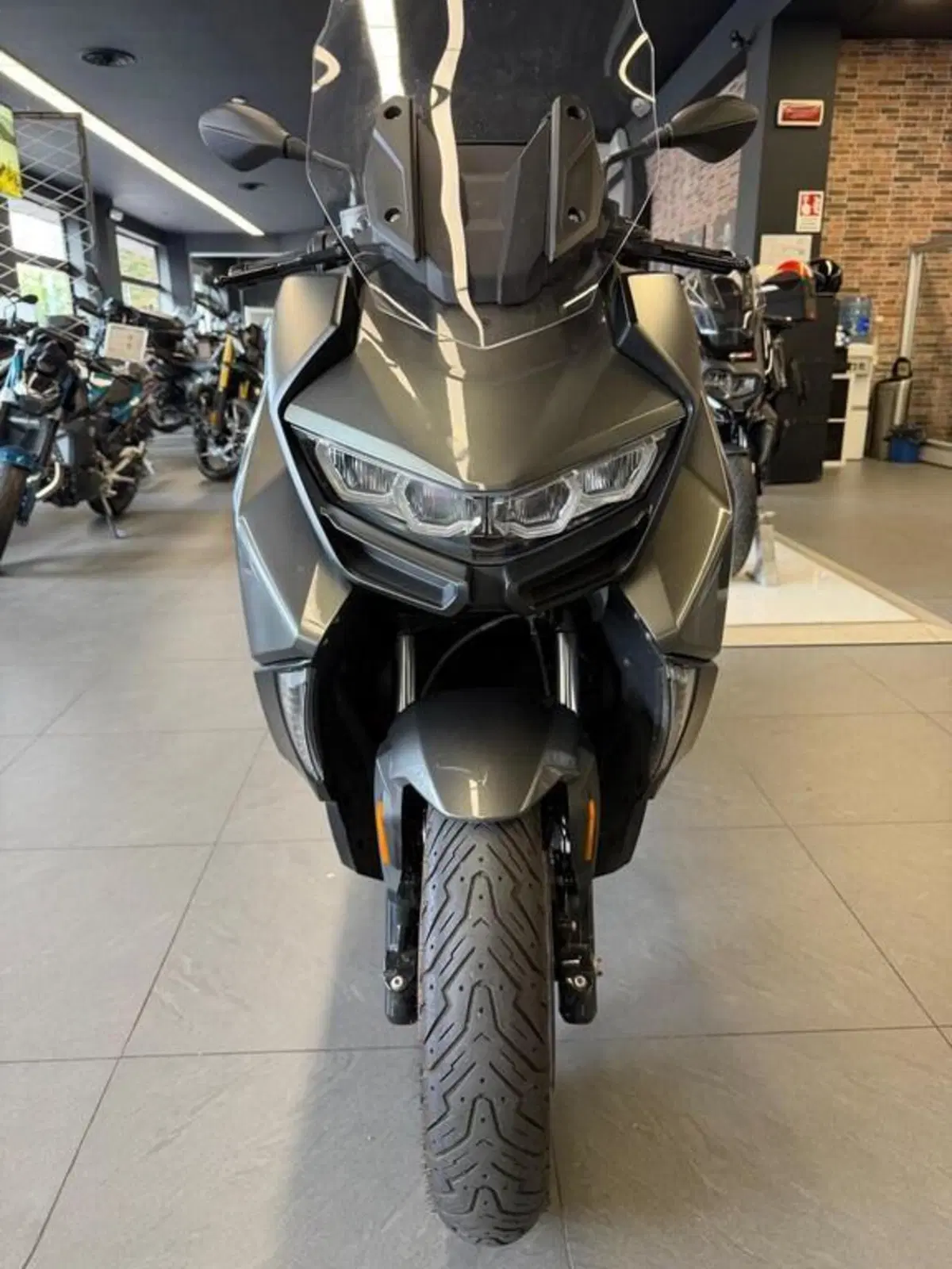 Bmw C 400 GT (2019 - 20) (3)