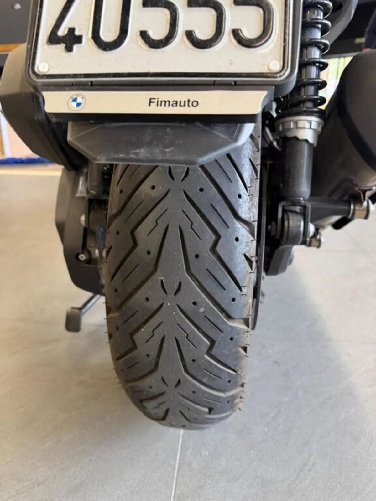Bmw C 400 GT (2019 - 20) (5)