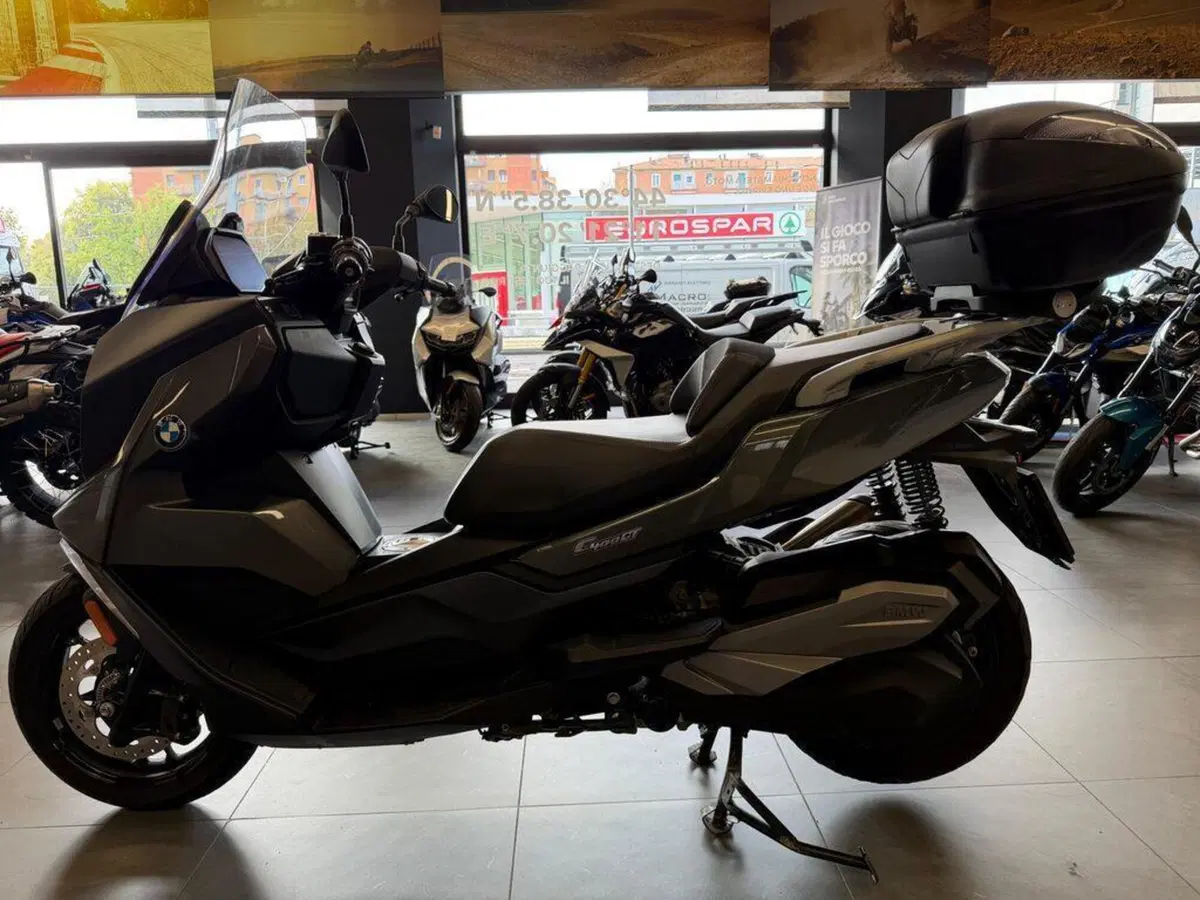 Bmw C 400 GT (2019 - 20) (2)