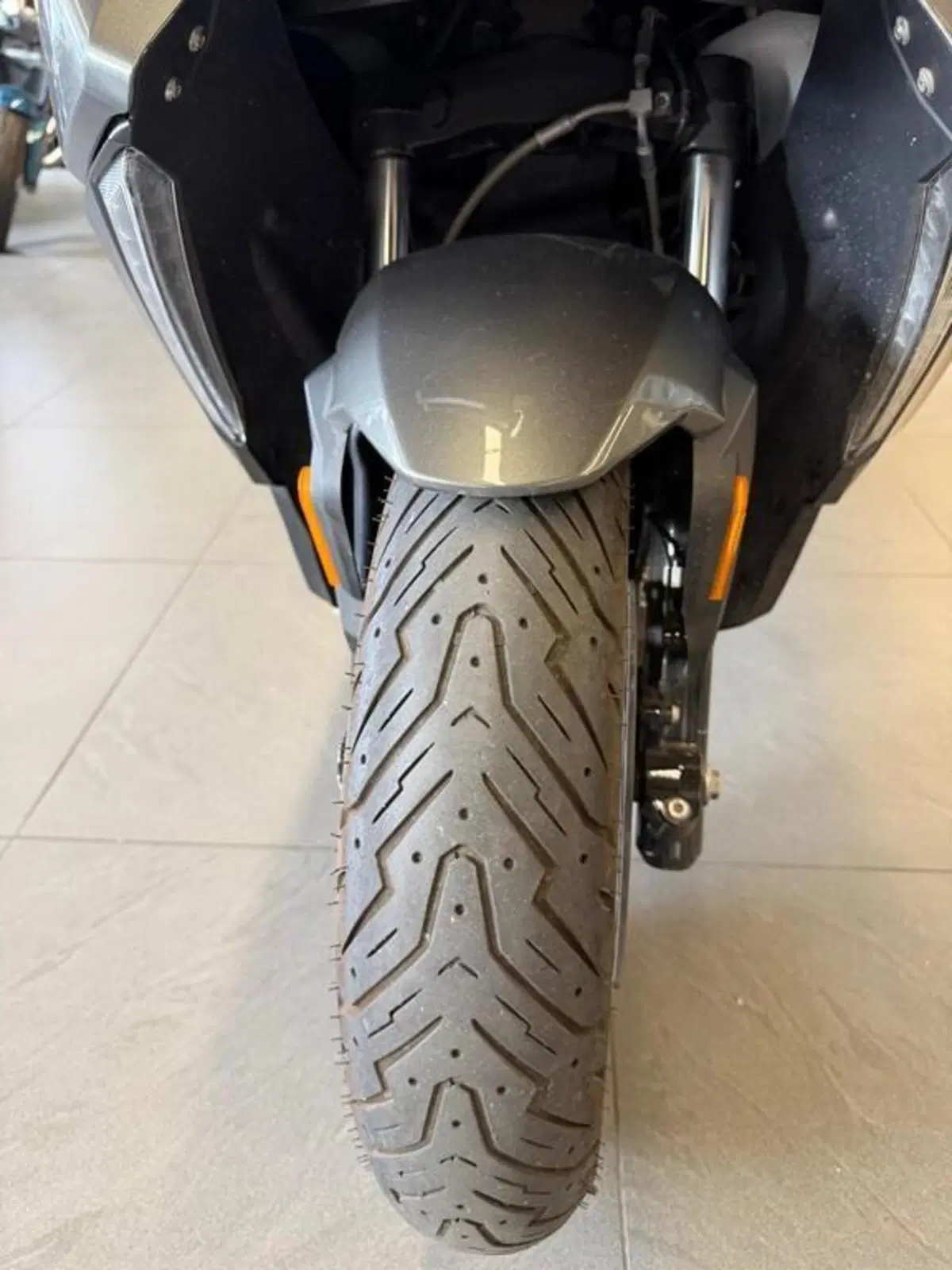 Bmw C 400 GT (2019 - 20) (6)