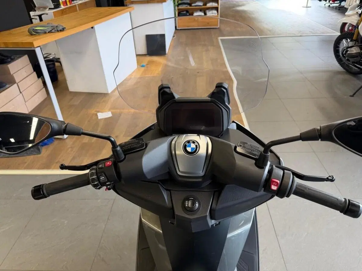 Bmw C 400 GT (2019 - 20) (7)