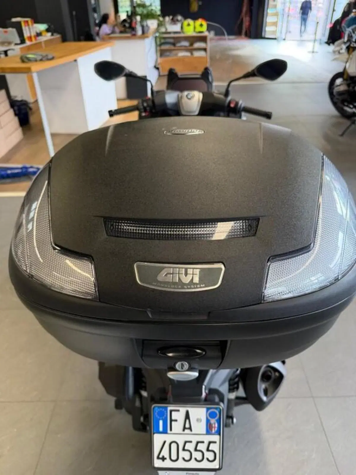 Bmw C 400 GT (2019 - 20) (8)