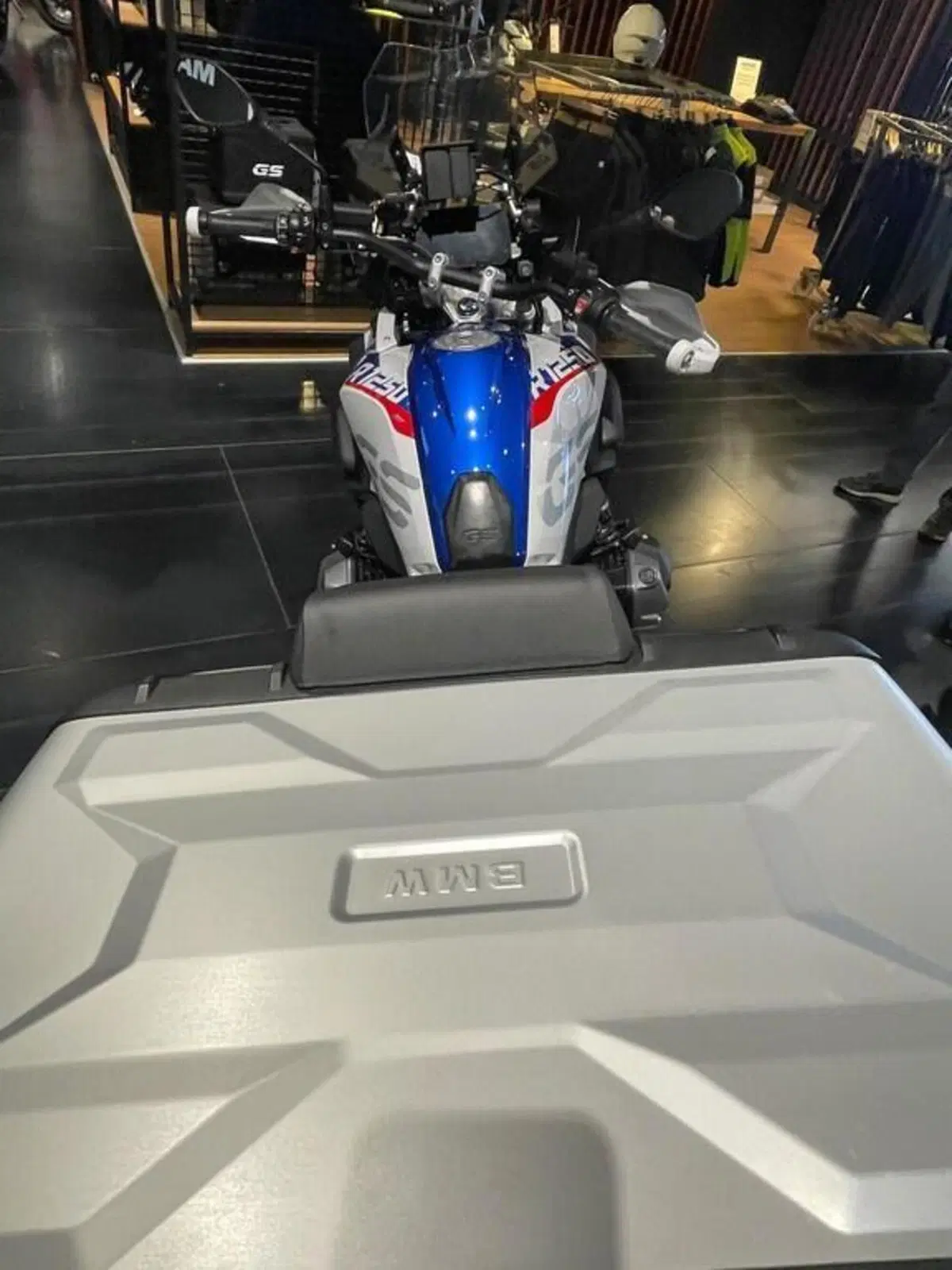 Bmw R 1250 GS (2019 - 20) (9)