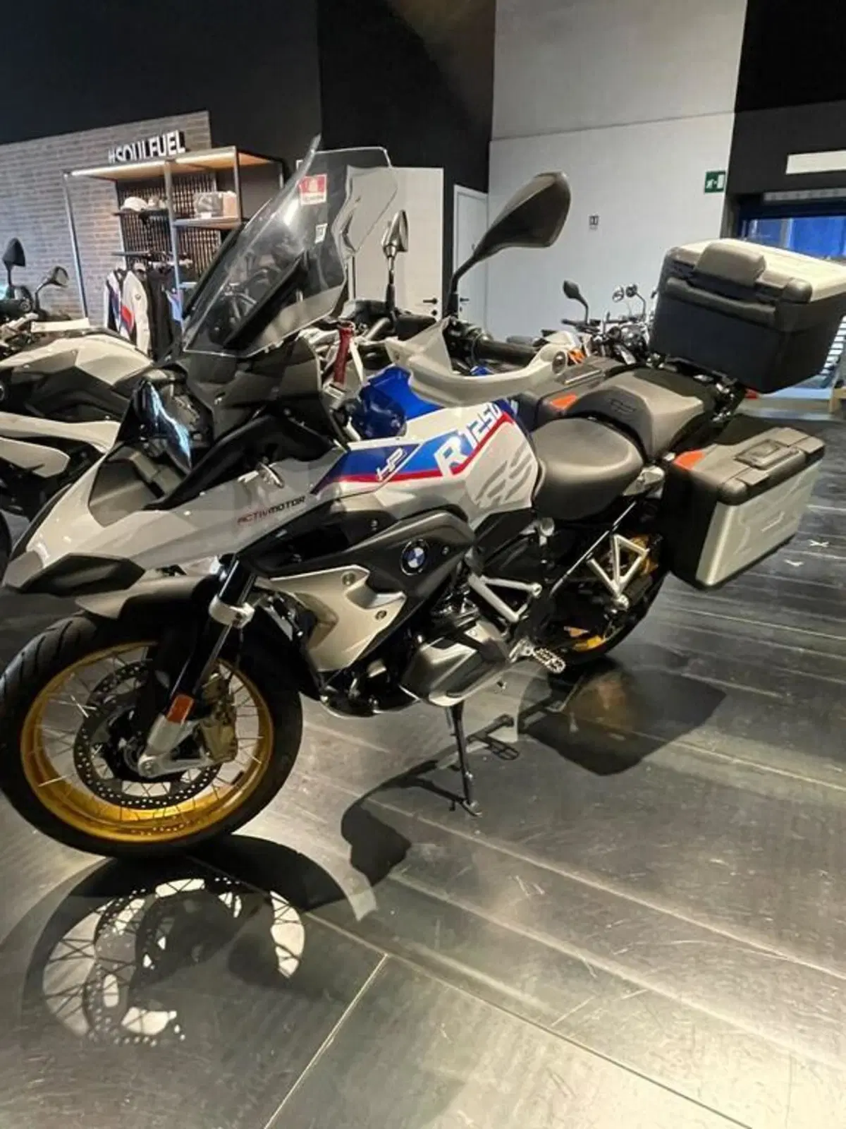 Bmw R 1250 GS (2019 - 20) (6)