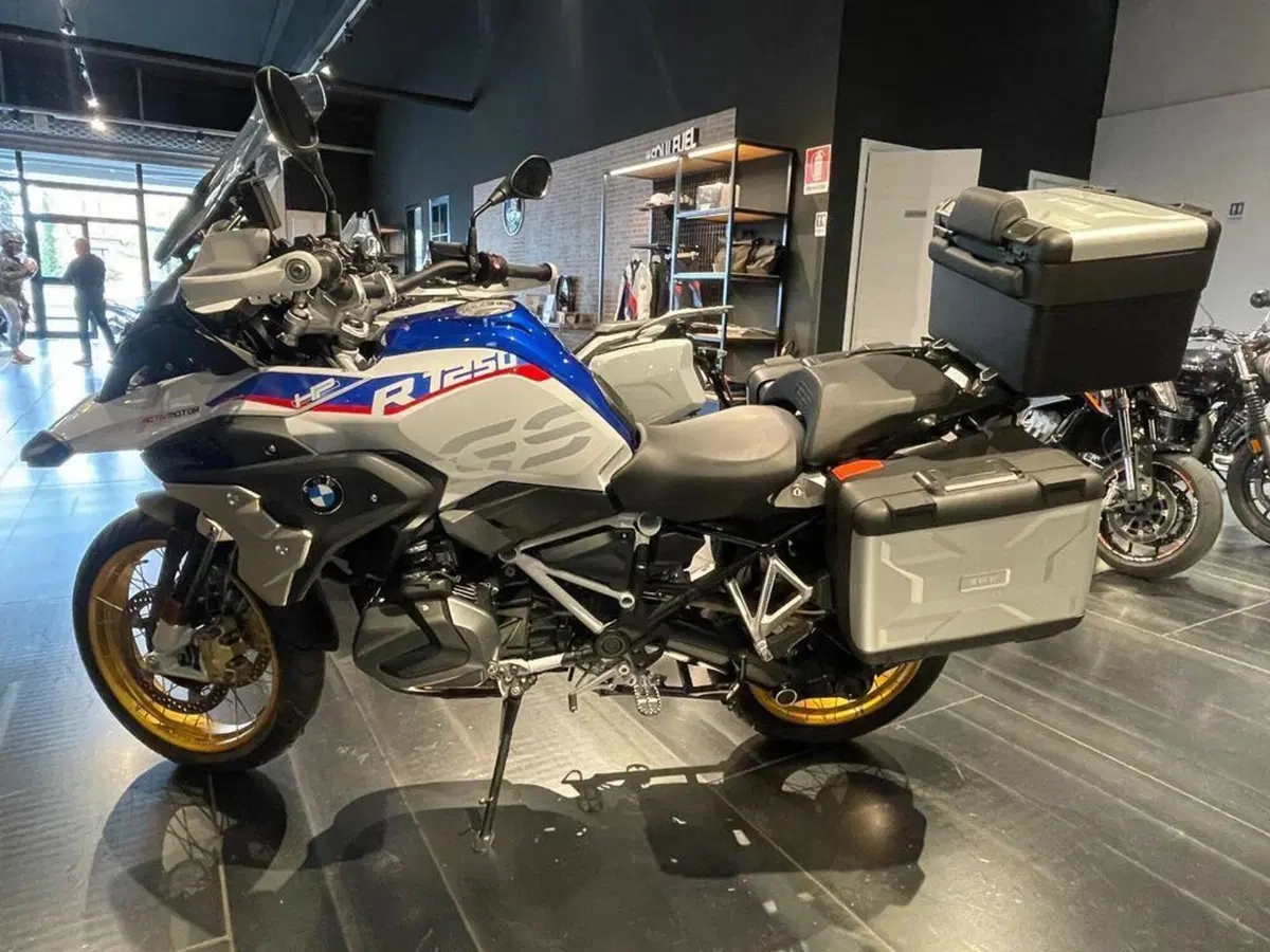 Bmw R 1250 GS (2019 - 20) (11)