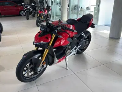 Ducati Streetfighter V4 1100 S (2021 - 22) usata