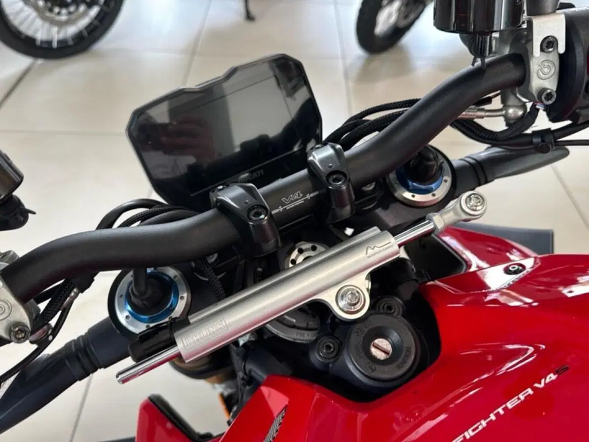 Ducati Streetfighter V4 1100 S (2021 - 22) (10)