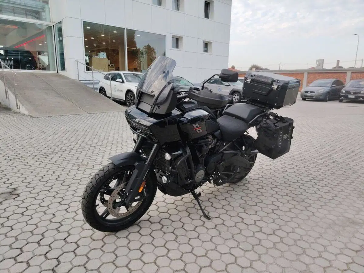 Harley-Davidson Pan America 1250 (2020 - 25)