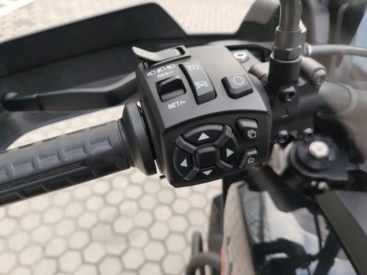Harley-Davidson Pan America 1250 (2020 - 25) (9)