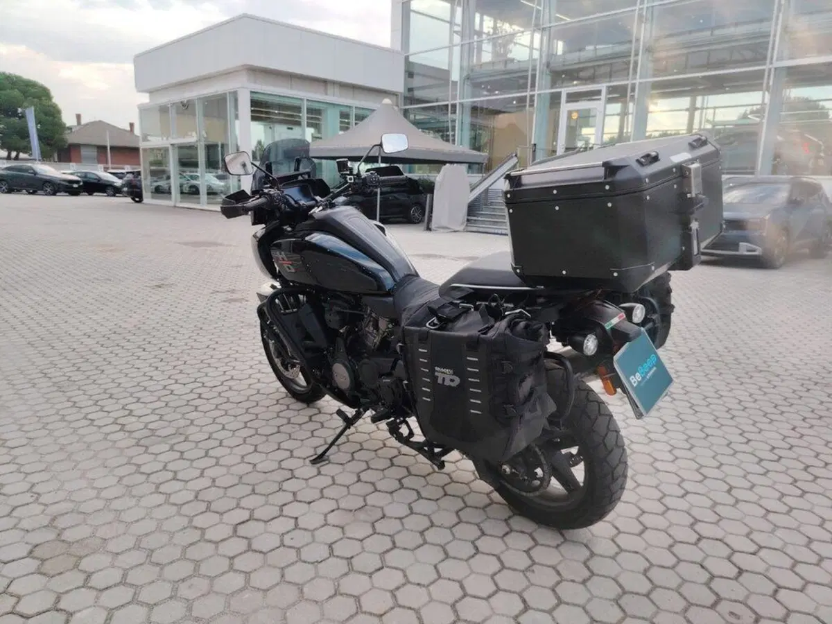Harley-Davidson Pan America 1250 (2020 - 25) (5)