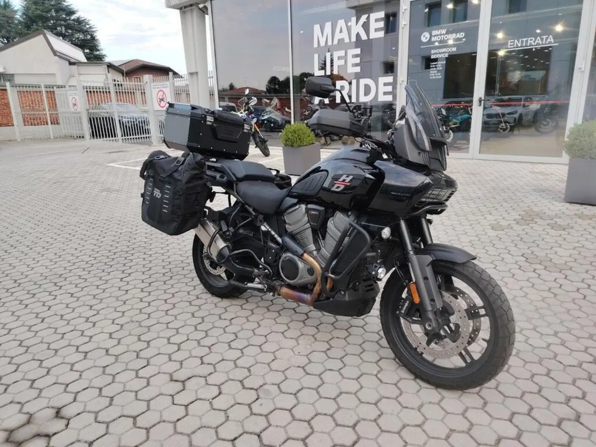 Harley-Davidson Pan America 1250 (2020 - 25) (3)