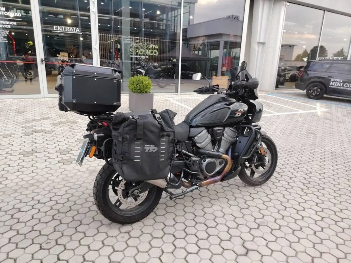 Harley-Davidson Pan America 1250 (2020 - 25) (7)