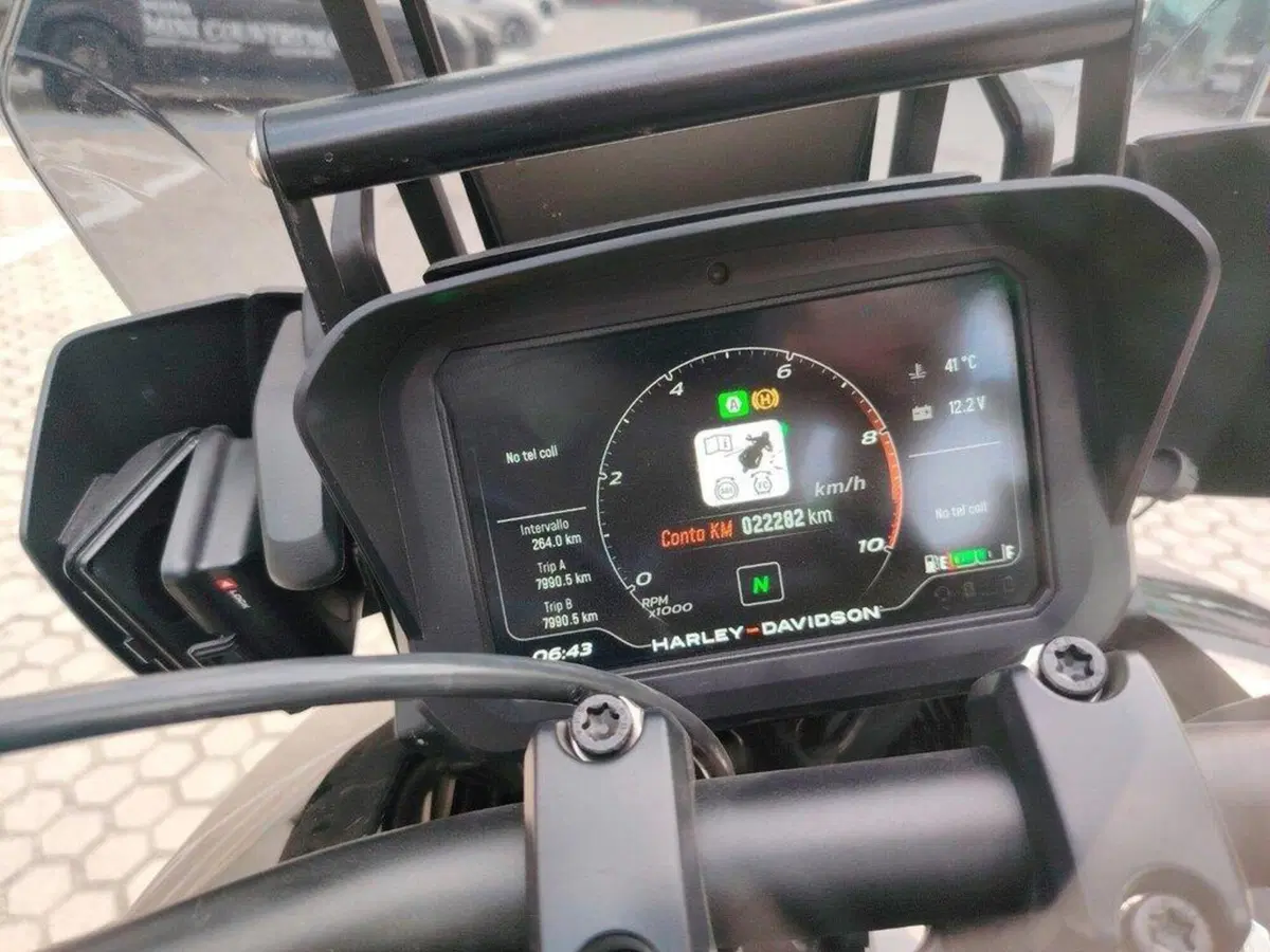 Harley-Davidson Pan America 1250 (2020 - 25) (10)